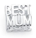Sterling-Silver-Best-Mum-Charm Sale