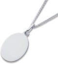 Sterling-Silver-Oval-Pendant-Engravable Sale