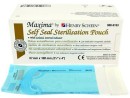 Henry-Schein-Maxima-Sterilisation-Pouch-Box-of-200 Sale