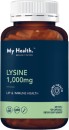 My-Health-Lysine-1000mg-Caps-100s Sale