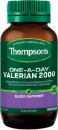 Thompsons-One-a-day-Valerian-2000-60-caps Sale