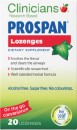 Clinicians-Prospan-20-Lozenges Sale