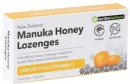 Active-Nature-Manuka-Honey-Lozenges-Lemon-Vitamin-C-16s Sale