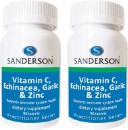 Sanderson-Vitamin-C-Echinacea-Garlic-Zinc-90-Tablets Sale
