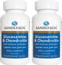 Sanderson-Glucosamine-Chondroitin-120-Capsules Sale
