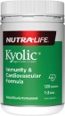 Nutra-Life-Kyolic-Aged-Garlic-Extract-120-Capsules Sale