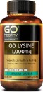 GO-Healthy-Lysine-1000mg-60s Sale