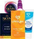 20-off-EDLP-on-SKYN-and-Lifestyles-Range Sale
