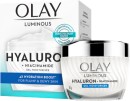 NEW-Olay-Luminous-Hyaluron-Niacinamide-Gel-Moisturiser-50g Sale