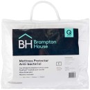 40-off-Brampton-House-Anti-Bacterial-Fitted-Mattress-Protector Sale