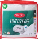 Tontine-Organic-Cotton-Anti-Allergy-Duvet-Inner Sale