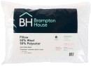 50-off-Brampton-House-50-Wool-50-Polyester-Pillow Sale