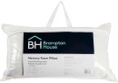 Brampton-House-Standard-Memory-Foam-Pillow Sale