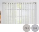 40-off-Neutrals-Sheer-Eyelet-Curtains Sale