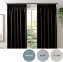 40-off-Sawyer-Room-Darkening-Pencil-Pleat-Curtains Sale