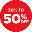30-to-50-off-Selected-Continuous-Sheer-Curtaining Sale