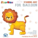 Decrotex-Standing-Airz-Animal-Balloon-Lion Sale