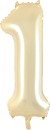 Decrotex-Gold-Luxe-Number-1-Foil-Balloon-86cm Sale