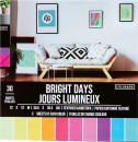 Colorbok-Bright-Days-Jours-Lumineux-12in-x-12in-Paper-Pack Sale