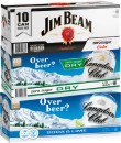Jim-Beam-Cola-Zero-48-Canadian-Club-Zero-48-or-Canadian-Club-Soda-Lime-10-x-330ml-Cans Sale