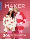 NEW-Maker-Knit-Crochet-Pattern-Book-Volume-11 Sale