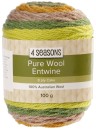 4-Seasons-Pure-Wool-Cake-Print-Entwine-100g Sale