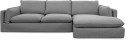 Kane-3-Seater-Chaise Sale