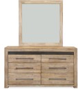 Sembra-6-Drawer-Dresser Sale