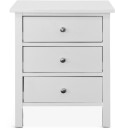 Willow-3-Drawer-Bedside Sale