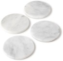 Davis-Waddell-Nuvolo-Marble-Coaster-Set-of-4 Sale
