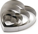 Capital-Kitchen-Bake-Heart-Cookie-Cutter-5-Piece-Set Sale