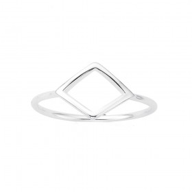 Geometric+Ring+in+Sterling+Silver