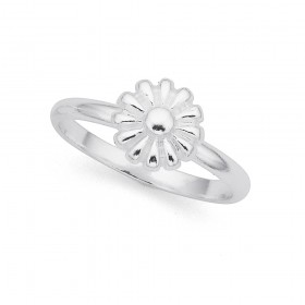 Daisy+Ring+in+Sterling+Silver