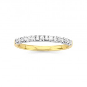 18ct-Diamond-Anniversary-Ring on sale