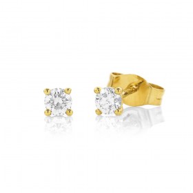 9ct+Studs+Total+Diamond+Weight%3D.20ct