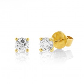 18ct-Studs-Total-Diamond-Weight50ct on sale