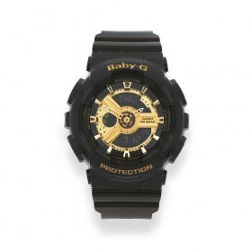 Casio+Baby-G+Analogue%2FDigital+200m+Water+Resistant+Watch