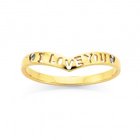 9ct+I+Love+You+Ring+with+Diamonds