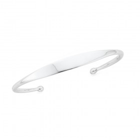 Sterling-Silver-62mm-Id-Torque-Bangle on sale