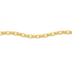9ct-50cm-Belcher-Chain on sale