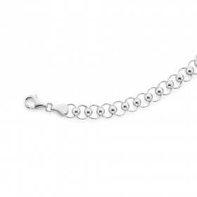 Sterling-Silver-Bracelet on sale