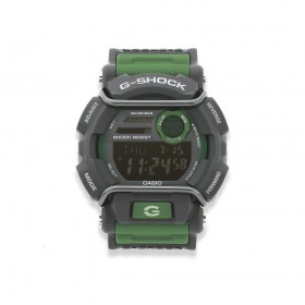 Casio-G-Shock-Green-Black-200m-Water-Resistant-Watch on sale