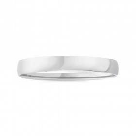 Sterling+Silver+10.5mm+Bangle