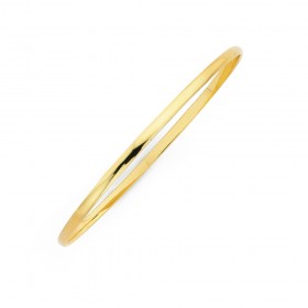 9ct-3x65mm-Solid-Bangle on sale