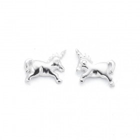 Sterling-Silver-Unicorn-Studs on sale