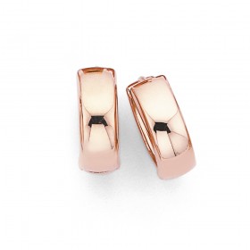 Huggies-in-9ct-Rose-Gold on sale