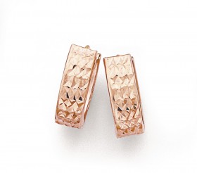 9ct-Rose-Gold-Earrings on sale