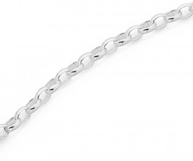 50cm-Oval-Belcher-Chain-in-Sterling-Silver on sale