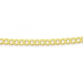 9ct-50cm-Curb-Chain on sale