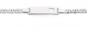 195cm-Heart-ID-Bracelet-in-Sterling-Silver on sale